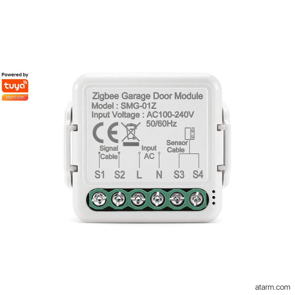 SMG-01Z Zigbee Garage Door Opener